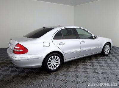 Mercedes-Benz E220 | 2