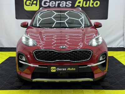Kia Sportage | 1