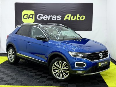 Volkswagen T-Roc | 2