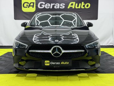 Mercedes-Benz CLA180 | 1