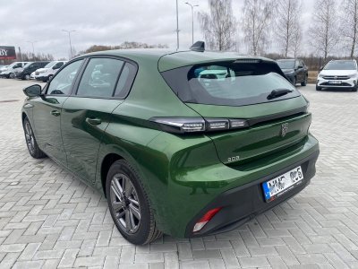 Peugeot 308 | 2