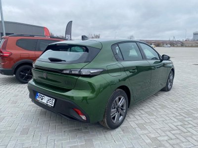 Peugeot 308 | 3