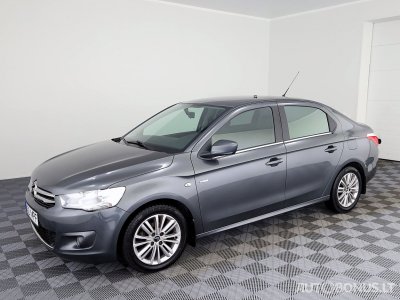 Citroen C-Elysee | 1