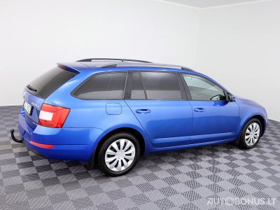 Skoda Octavia | 2