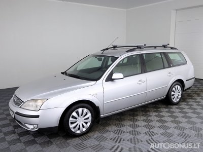 Ford Mondeo | 1
