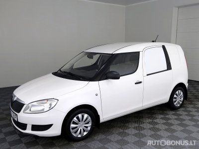 Skoda Praktik | 1