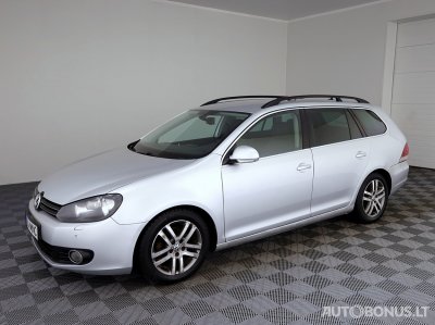 Volkswagen Golf | 1