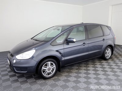 Ford S-MAX | 1