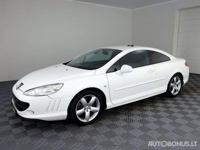 Peugeot 407 | 1