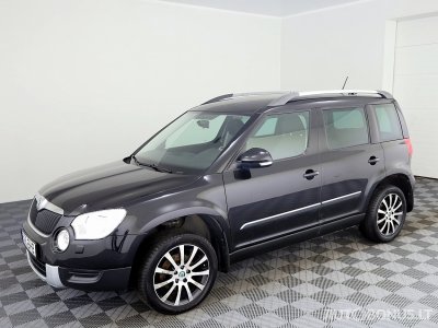 Skoda Yeti | 1