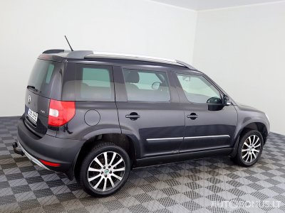 Skoda Yeti | 2