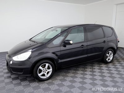 Ford S-MAX | 1