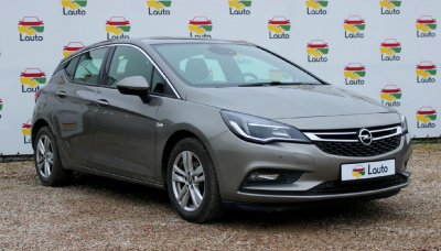 Opel Astra | 1