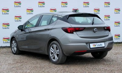 Opel Astra | 2