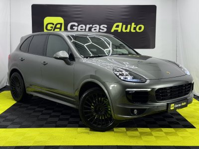 Porsche Cayenne | 2