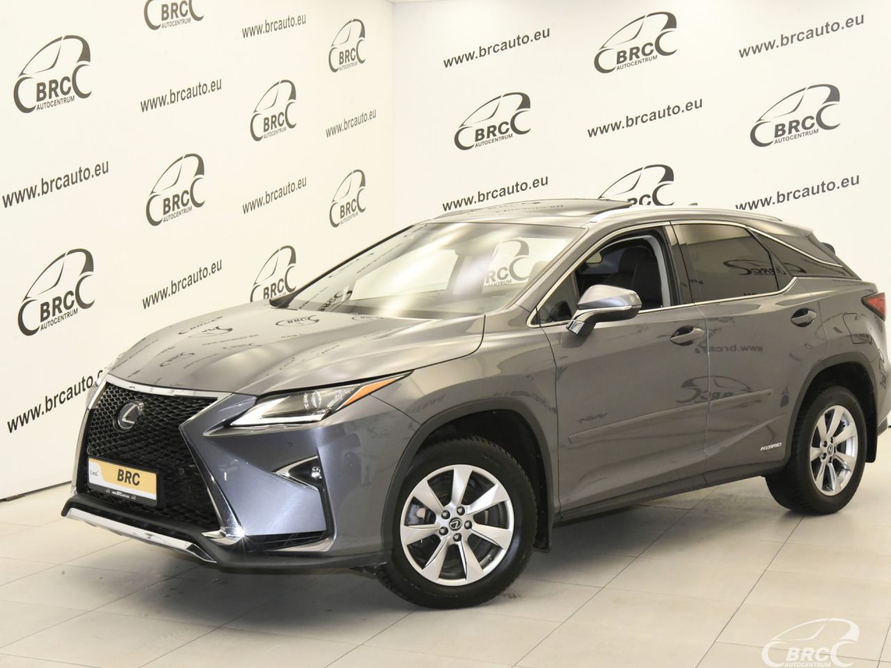 Lexus RX 450h | 0