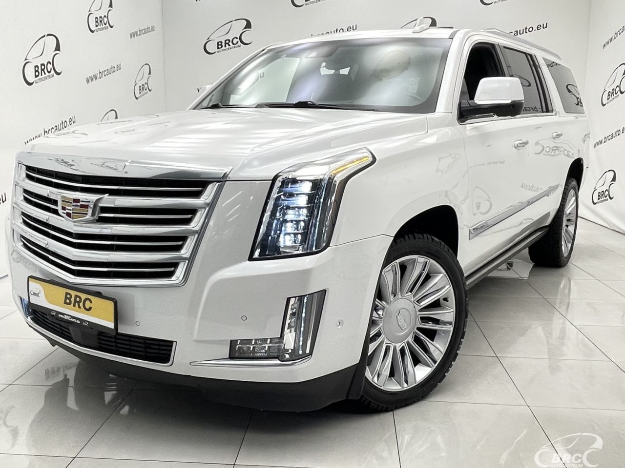 Cadillac Escalade | 51