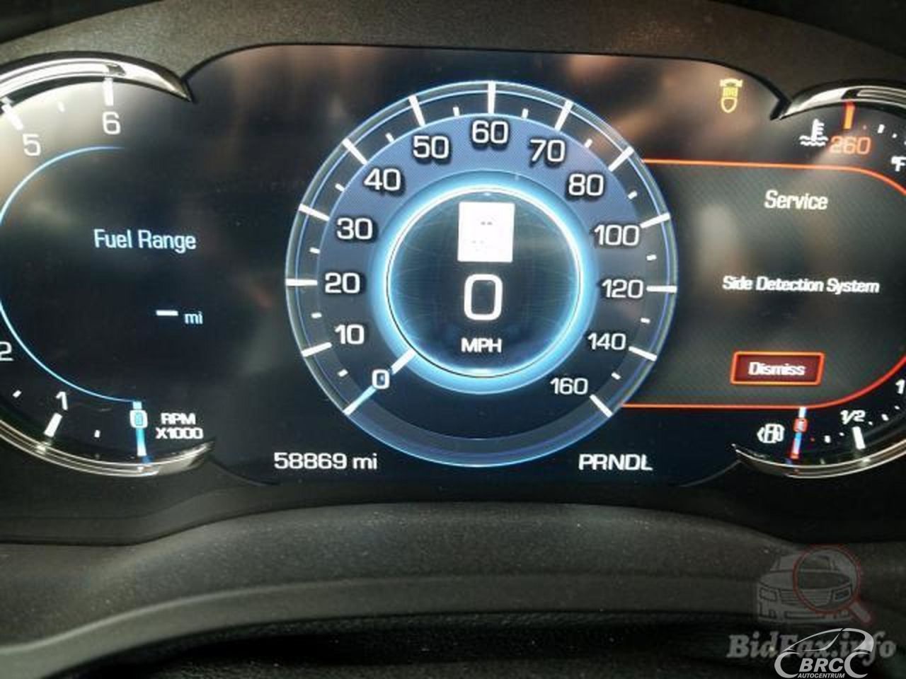 Cadillac Escalade | 57