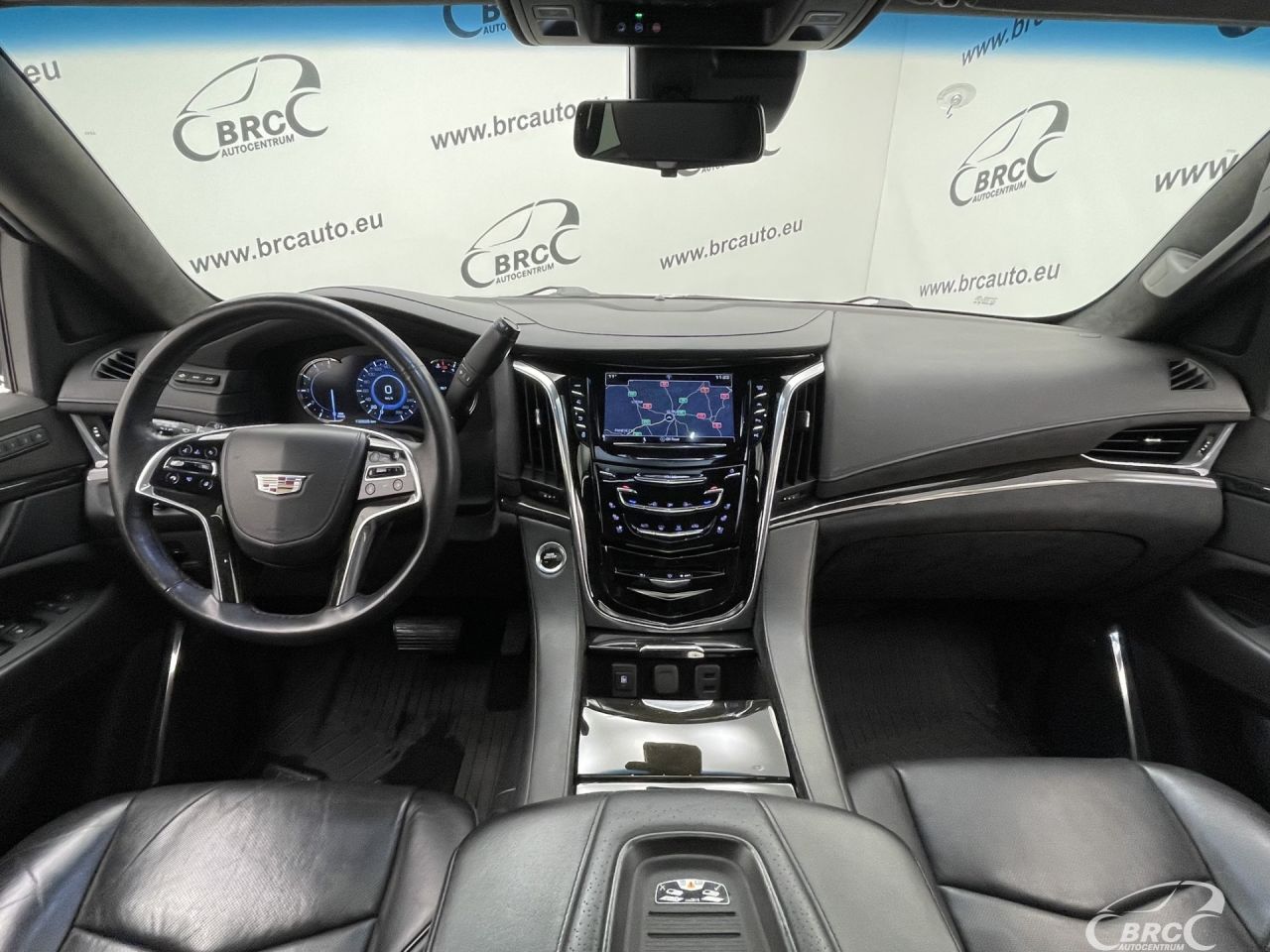 Cadillac Escalade | 2