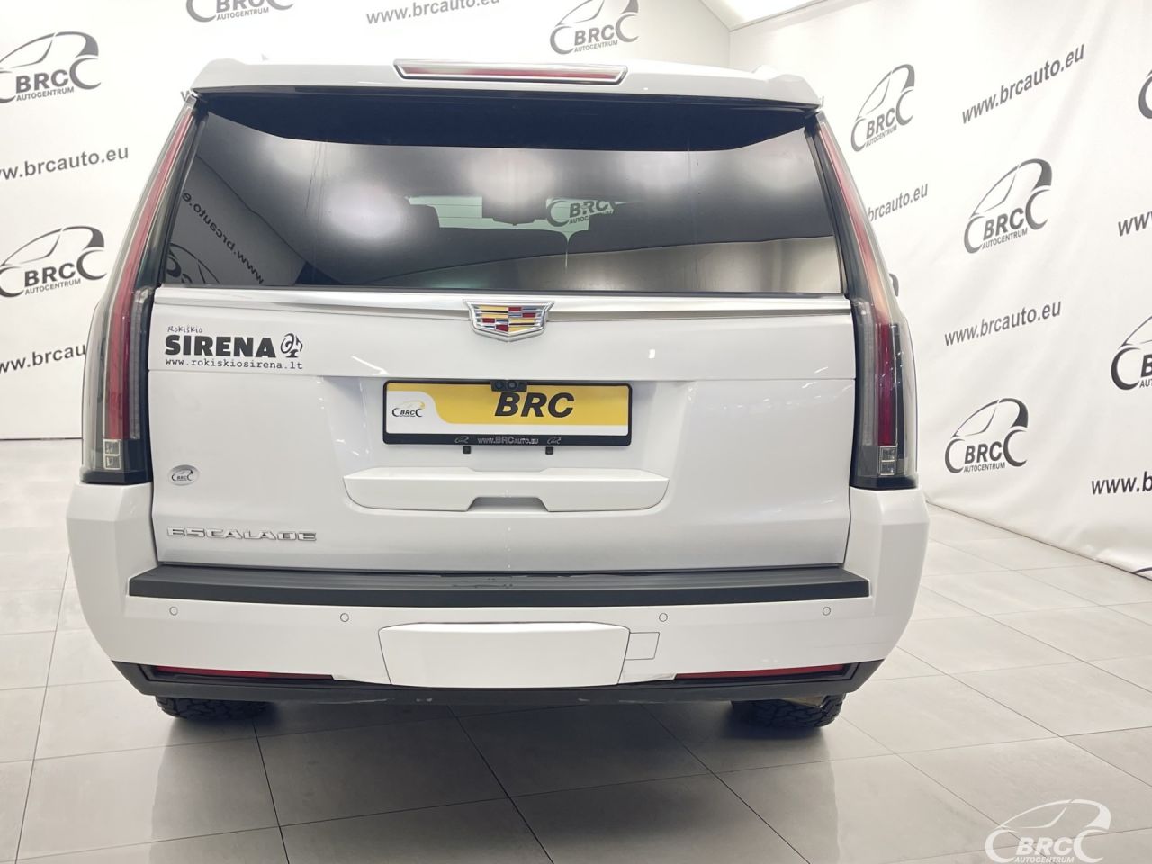 Cadillac Escalade | 54