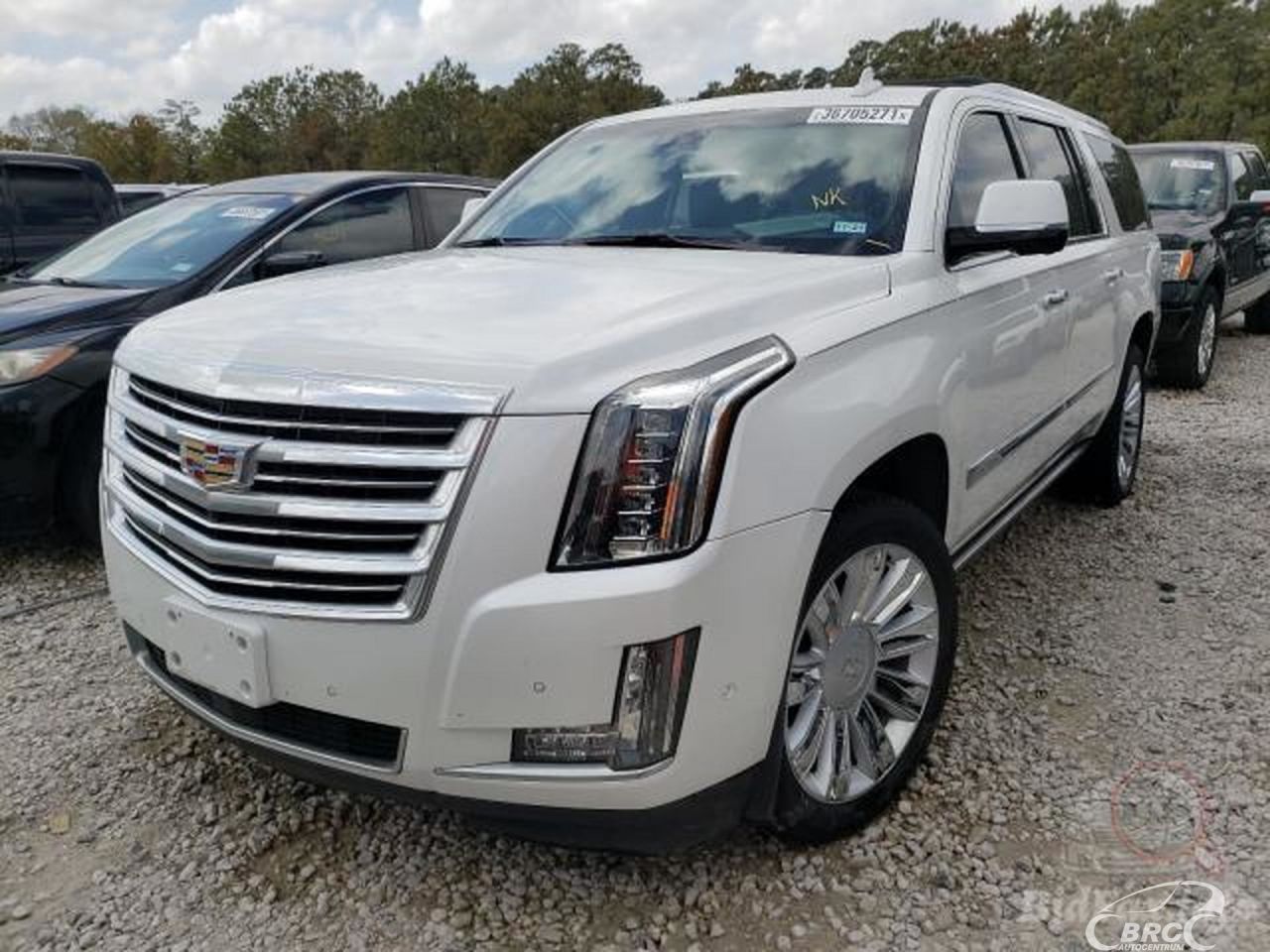 Cadillac Escalade | 63