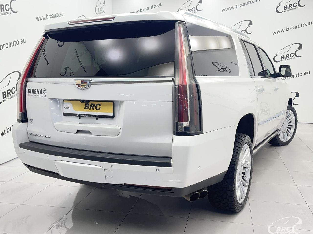 Cadillac Escalade | 52