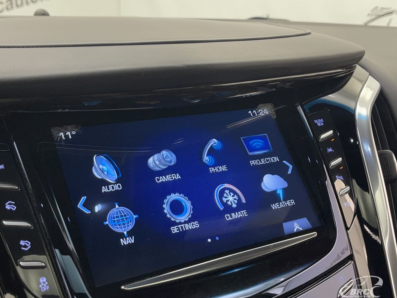 Cadillac Escalade | 33