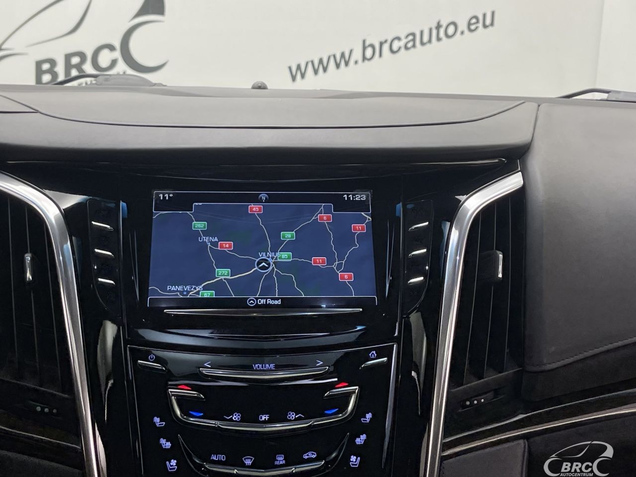 Cadillac Escalade | 18