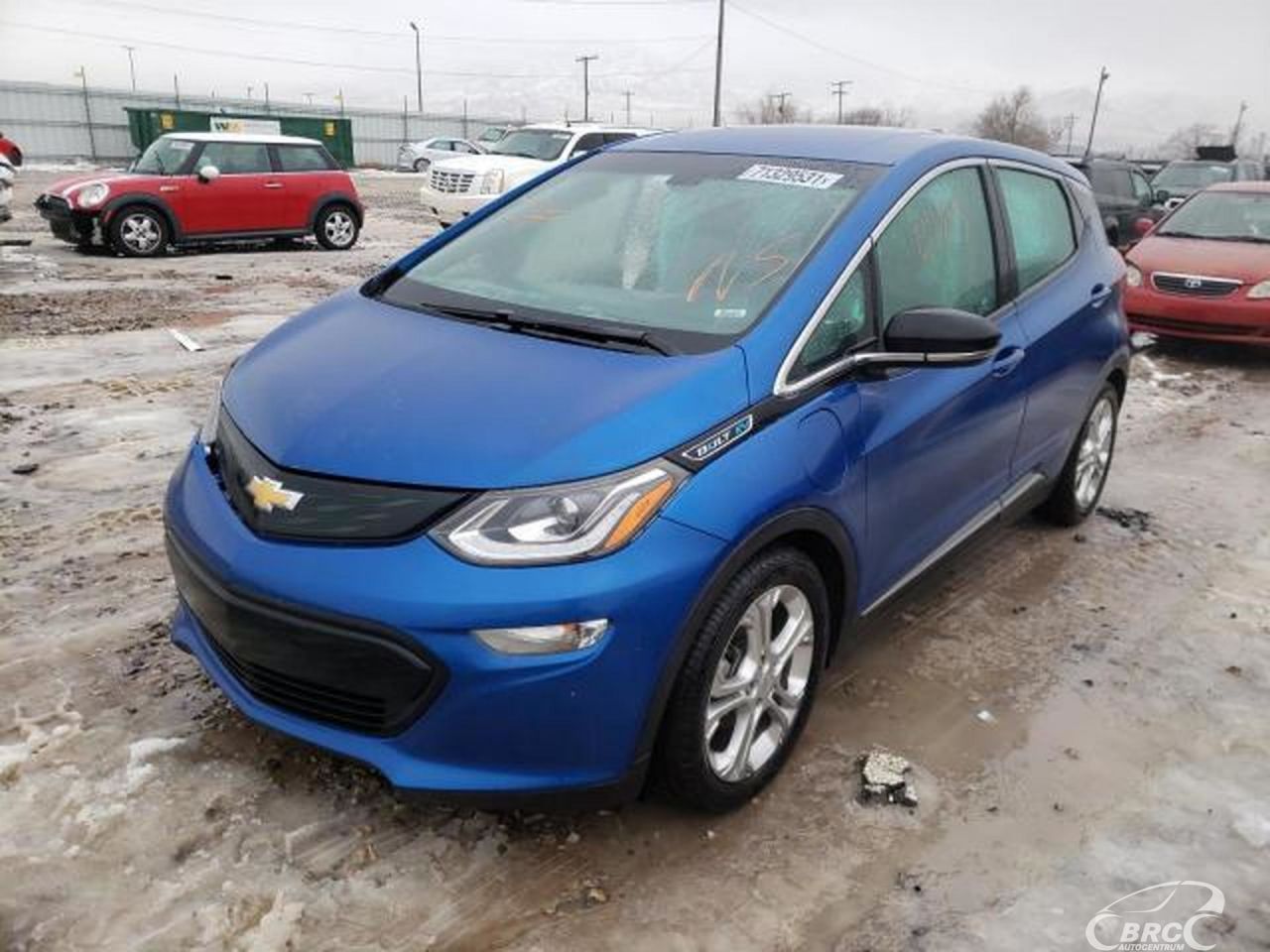 Chevrolet Bolt | 51