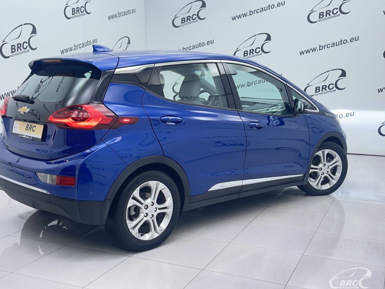Chevrolet Bolt | 1