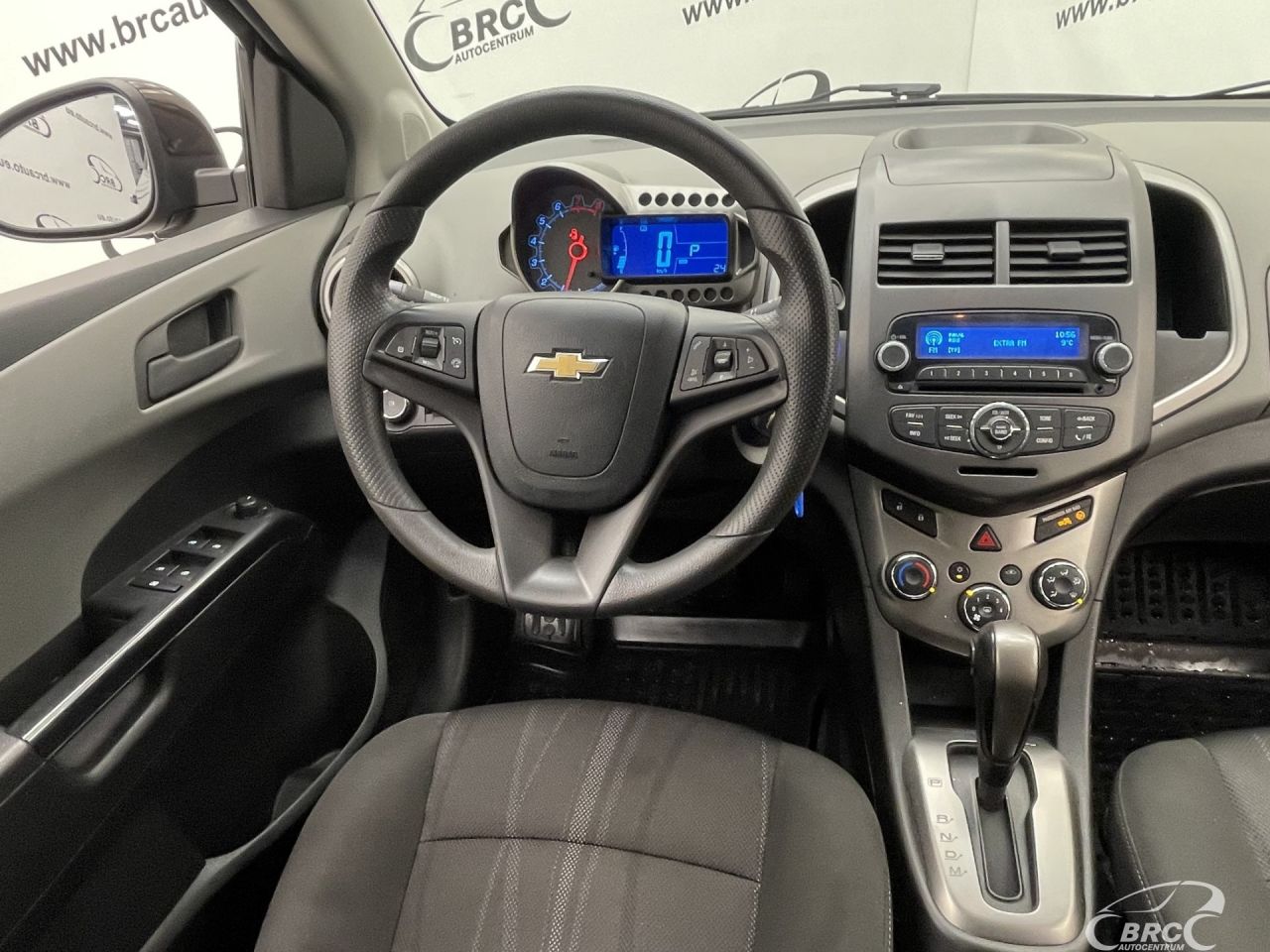 Chevrolet Aveo | 12