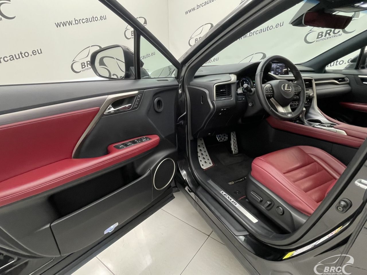 Lexus RX 350 | 20