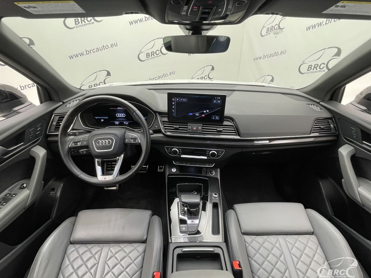 Audi SQ5 | 2