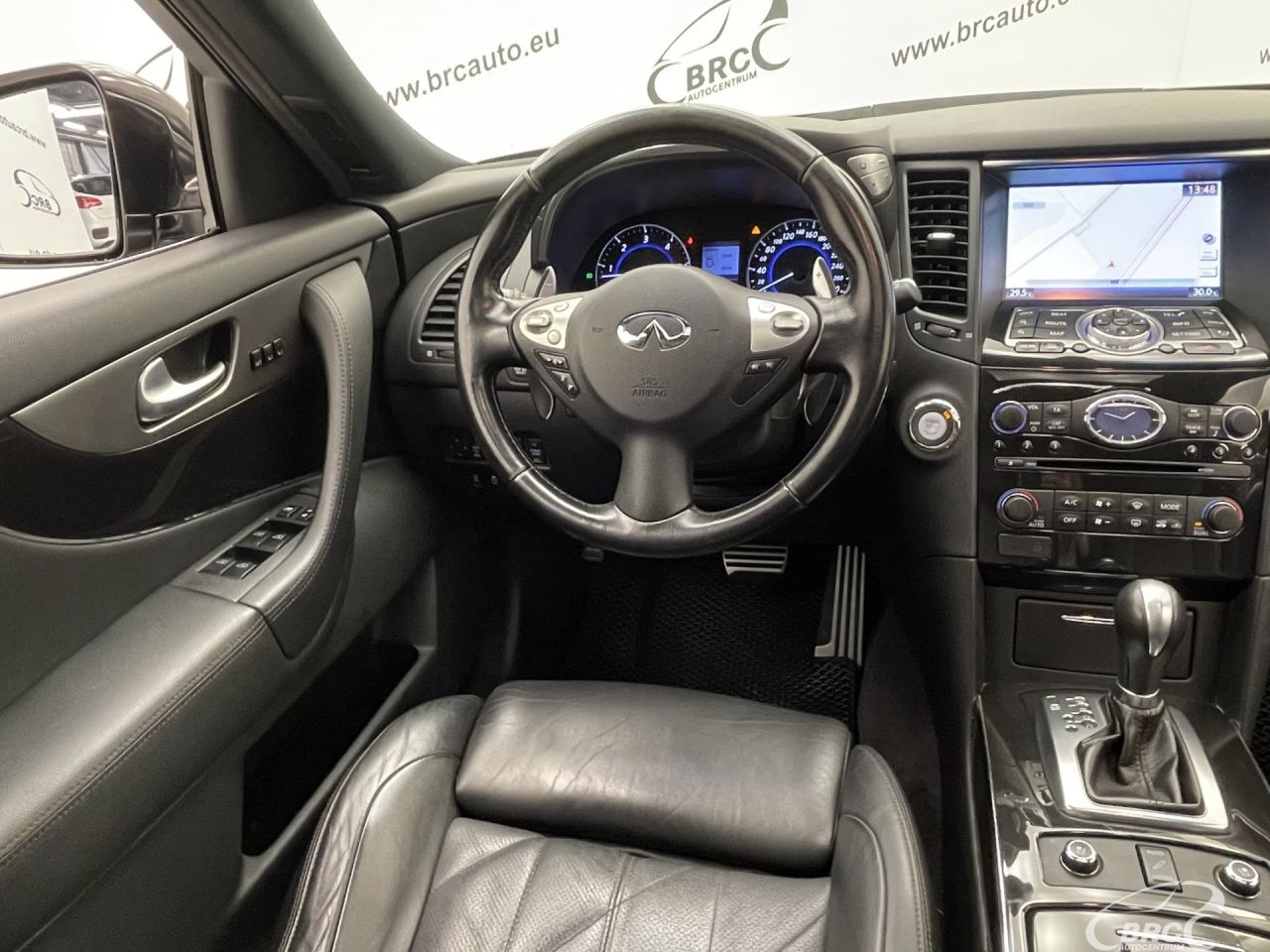 Infiniti QX70 | 13