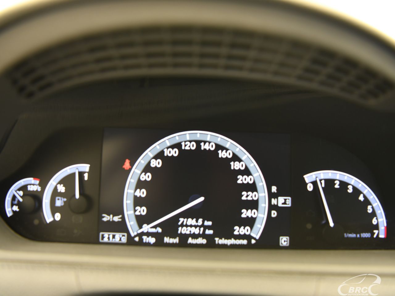 Mercedes-Benz CL550 | 35