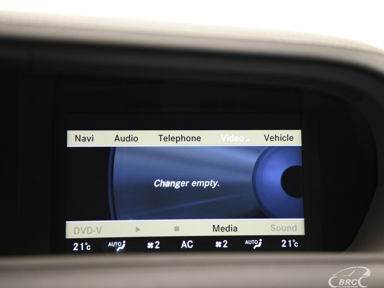 Mercedes-Benz CL550 | 40