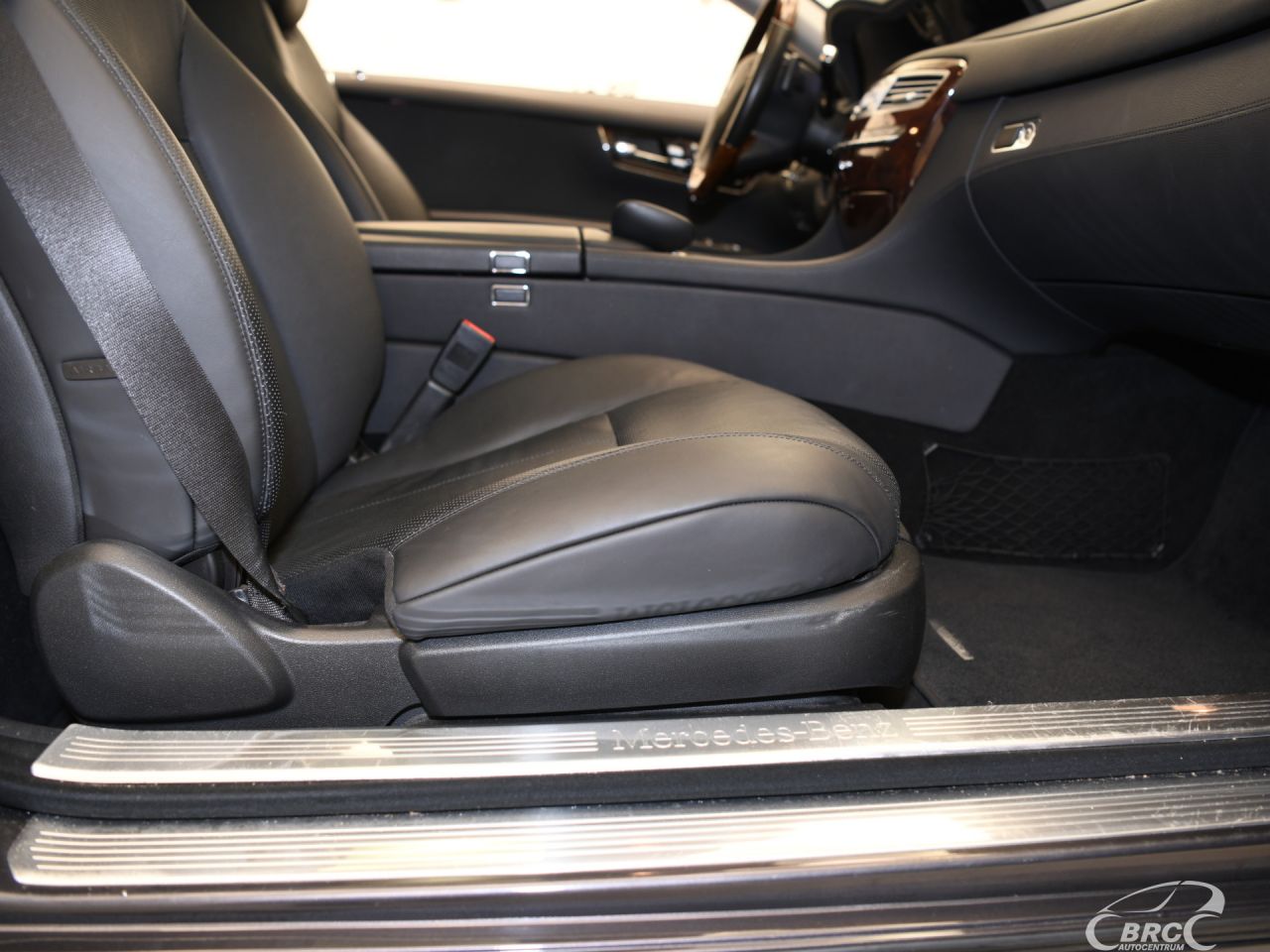 Mercedes-Benz CL550 | 5