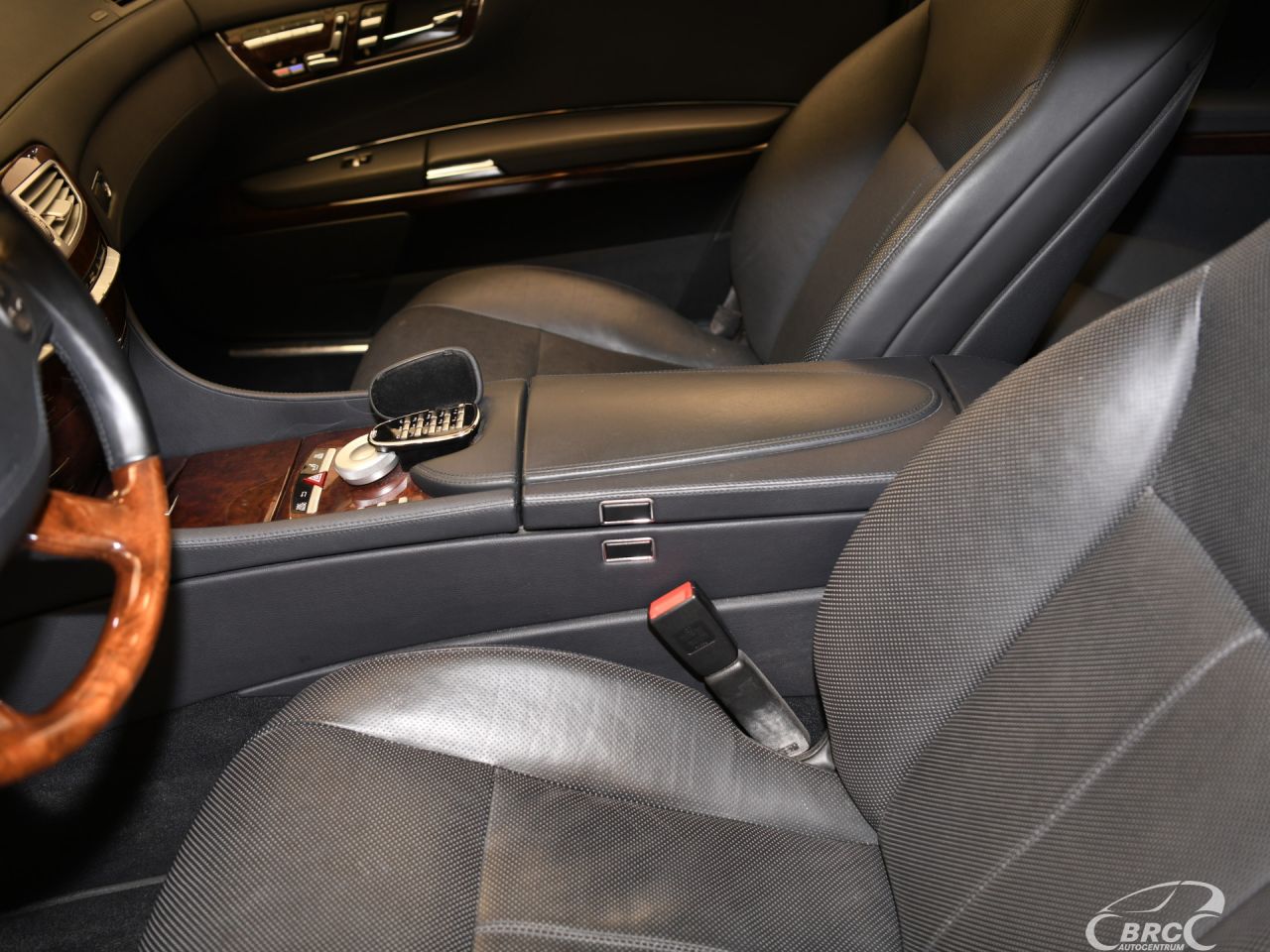 Mercedes-Benz CL550 | 22