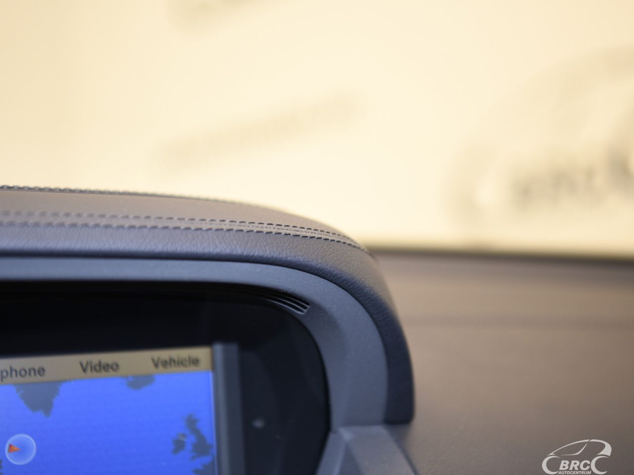 Mercedes-Benz CL550 | 29