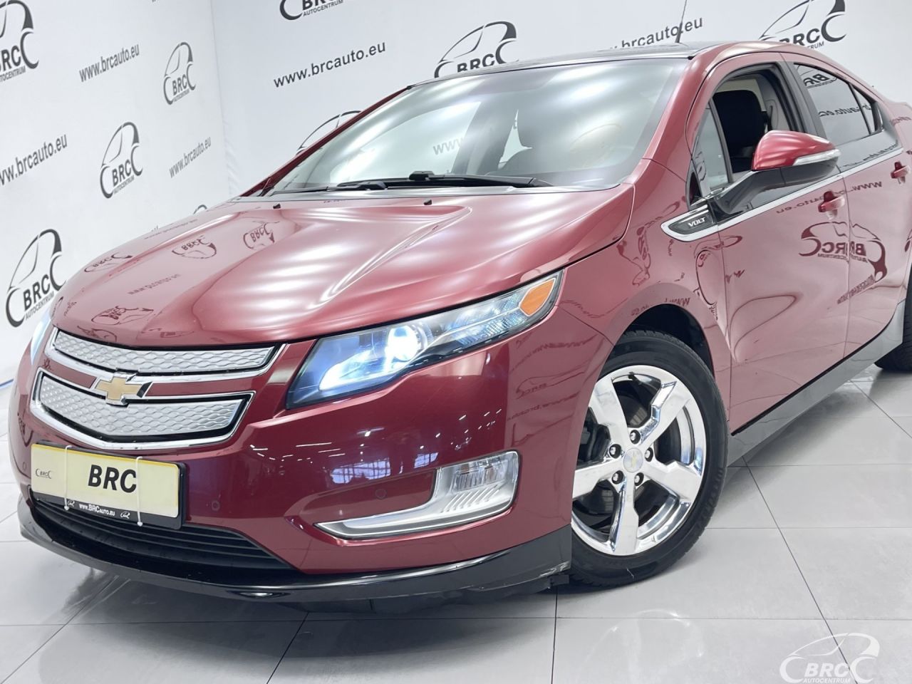 Chevrolet Volt | 36
