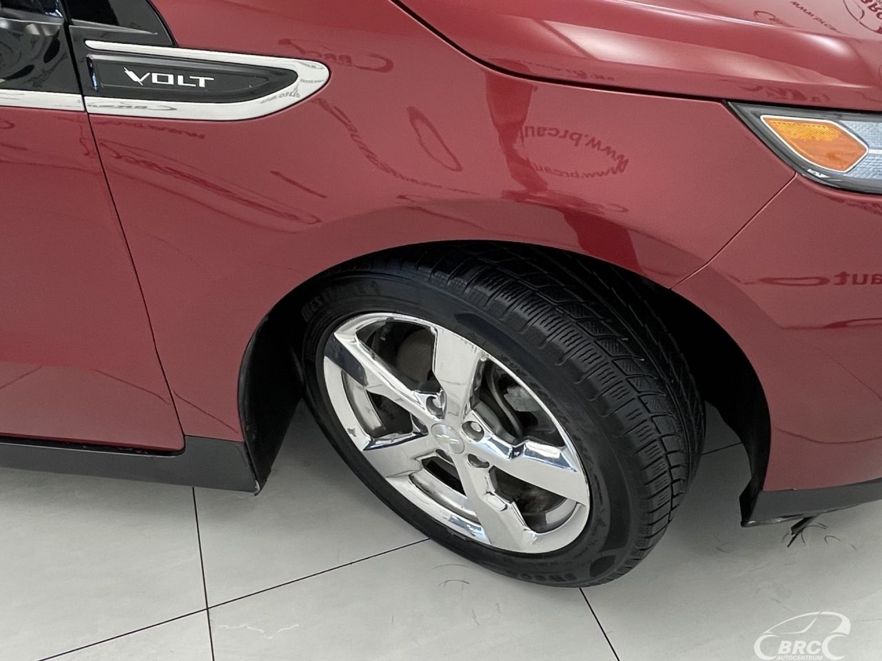 Chevrolet Volt | 32