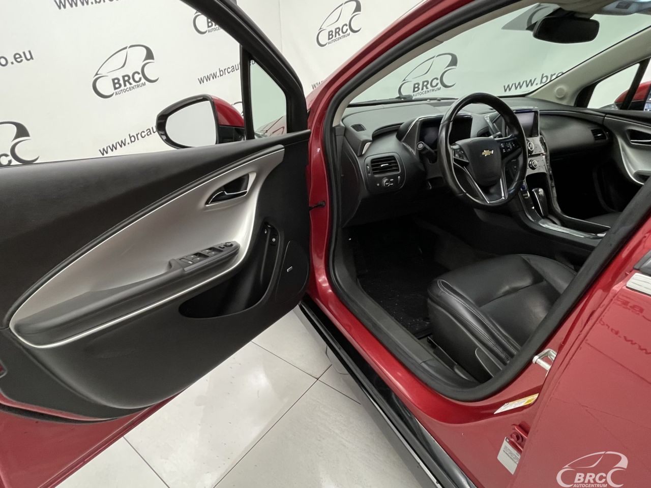 Chevrolet Volt | 18