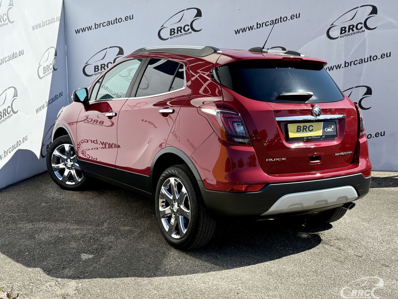 Buick Encore | 38