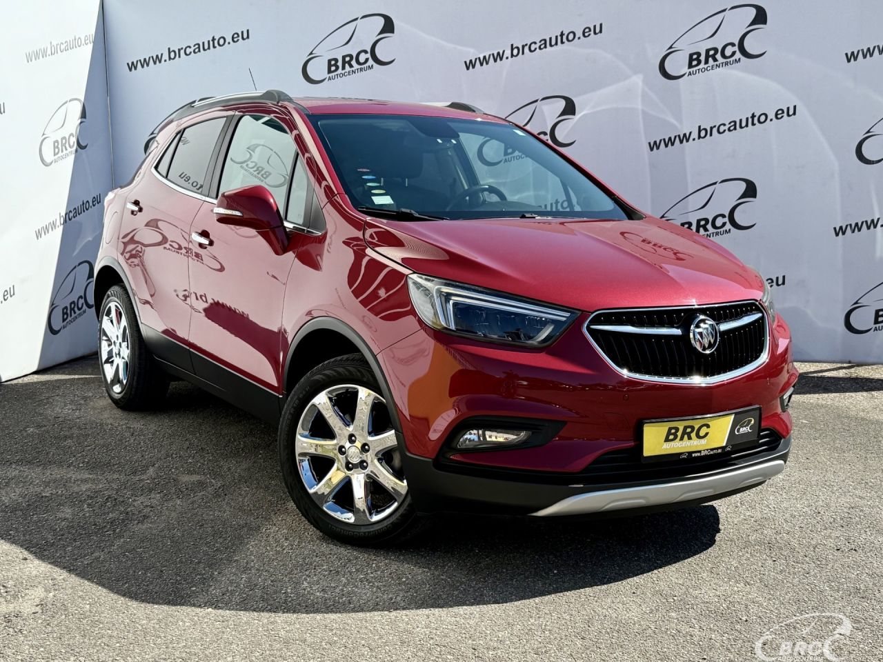 Buick Encore | 36