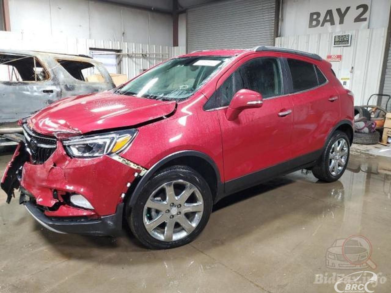 Buick Encore | 43
