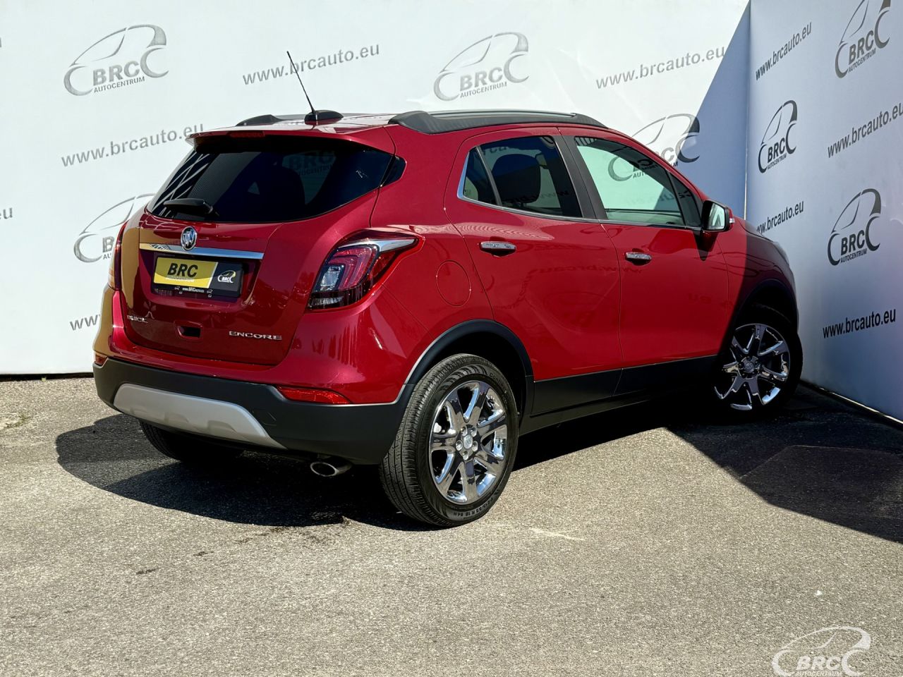 Buick Encore | 1