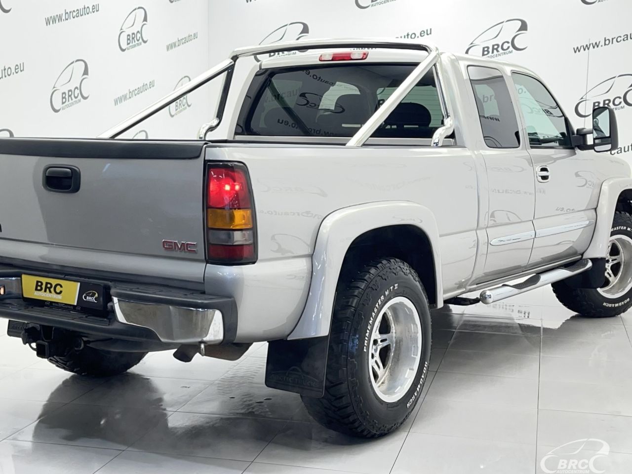 GMC Sierra | 1