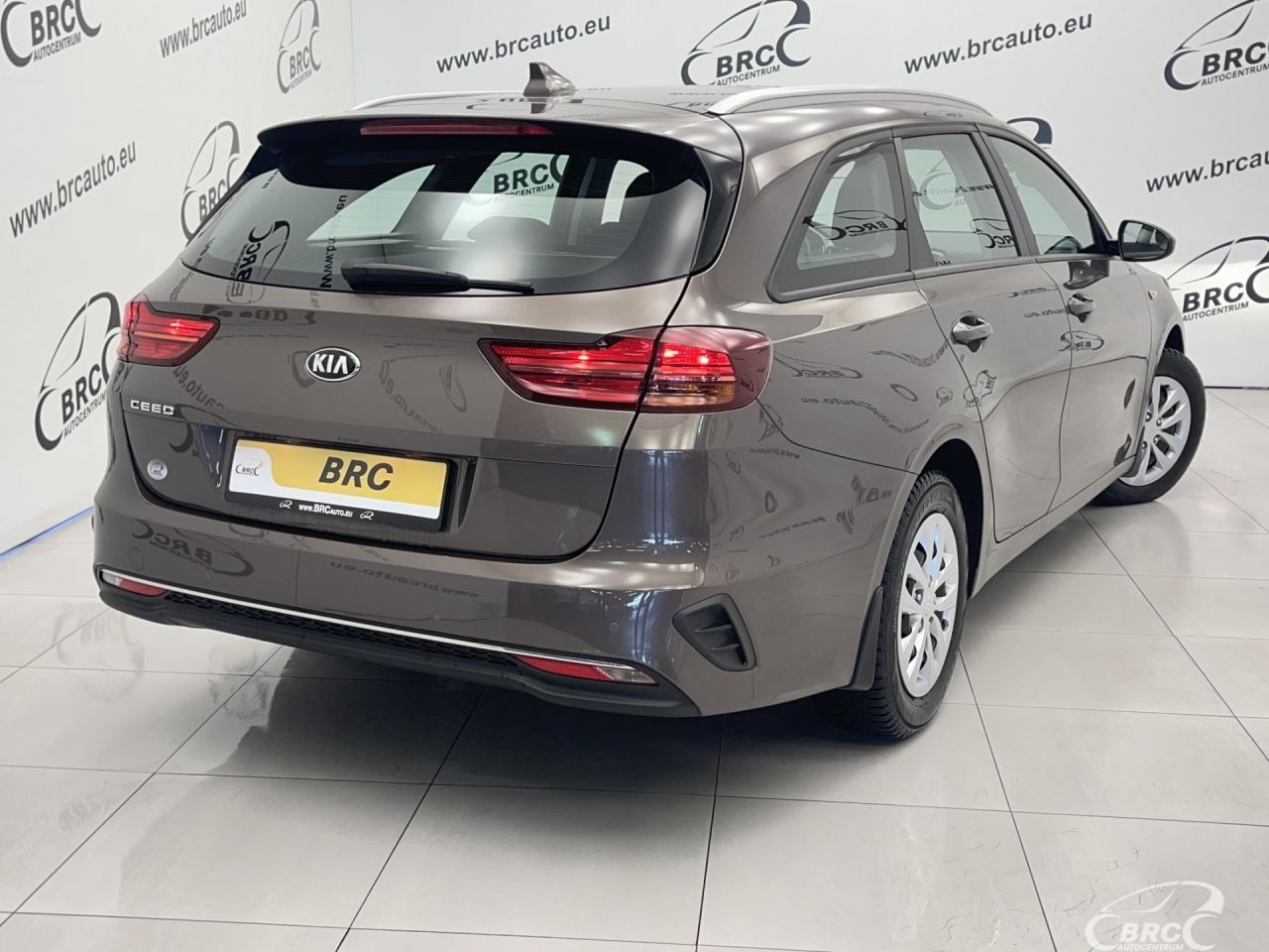 Kia Cee'd | 36