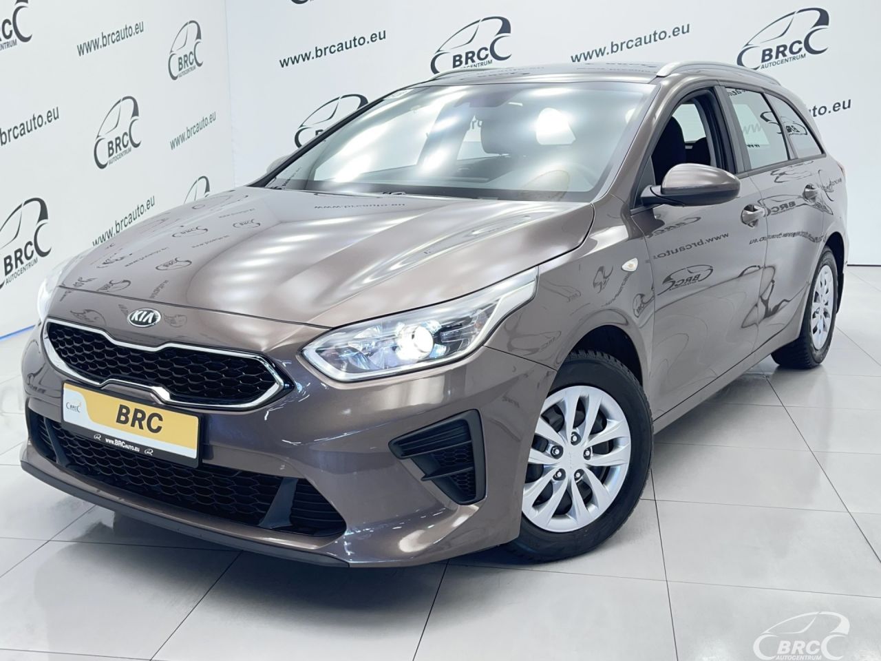 Kia Cee'd | 35