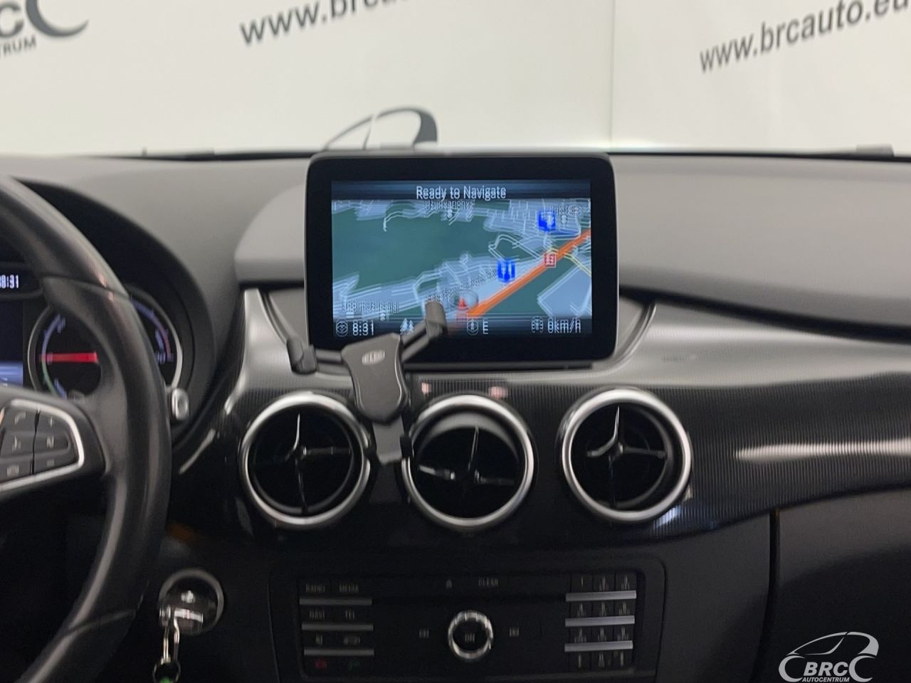 Mercedes-Benz B Electric Drive | 14